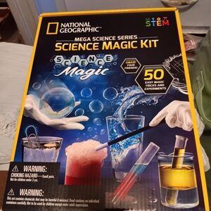 Kids Science Experiment Kit